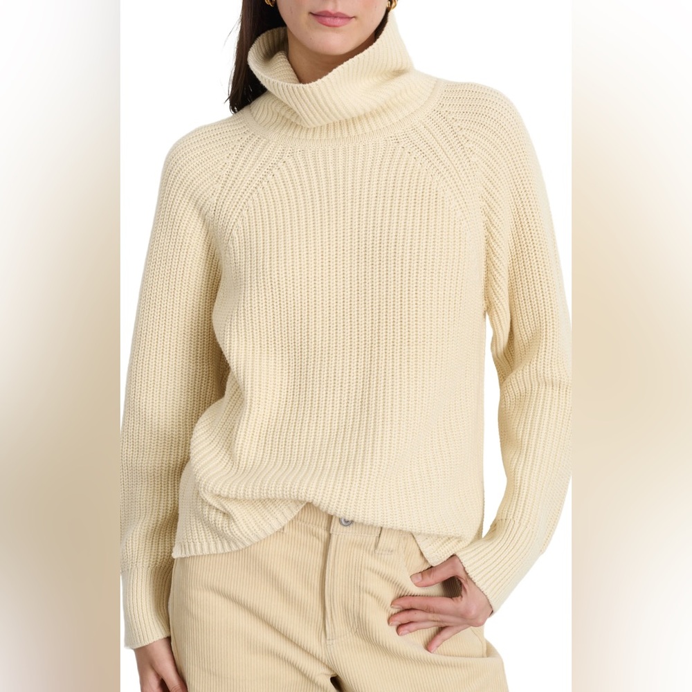 Alex Mill Chelsea Turtleneck Sweater
